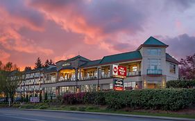 Best Western Plus Mission City Lodge